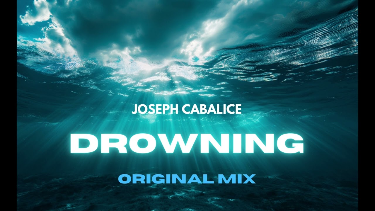 Watch Joseph Cabalice - Drowning (Original Mix) on YouTube Watch Joseph Cabalice - Drowning (Original Mix) on YouTube