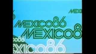 VM-krönika 1986 - TV1-trailer