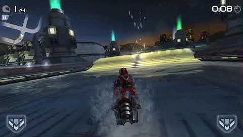 Riptide GP2 Android Gameplay 🚤 Career: Local Circuit - Tower Defense