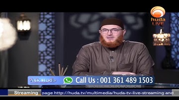 How To Pray in Congregation at Home  Dr Muhammad Salah #islamqa #fatwa #HUDATV