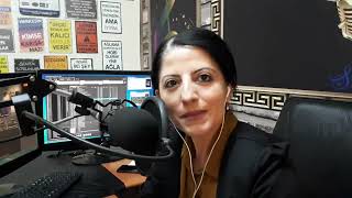 Leyla Irmak Re Kani̇ya Dengbejan Resimi