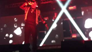 Jeezy - 1/4 Block & Black Eskimo (Live at the Revolution Li