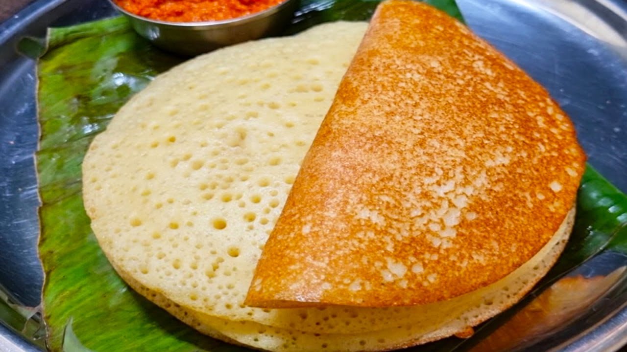 ಬನ್ಸಿರವೆ ದೋಸೆ 15 ನಿಮಿಷದಲ್ಲಿ ಈ ಪದಾರ್ಥ ಸೇರಿಸಿ ಮಾಡಿ ಬಾಯಲ್ಲಿ ಇಟ್ಟರೆ ಕರಗೋಗುತ್ತೆ/Bansi Rave Soft Dosa