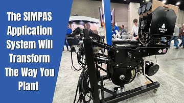The SIMPAS Application System Will Transform The Way You Plant
