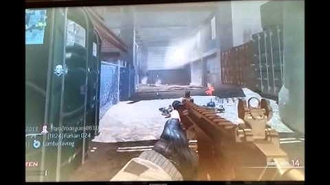 Modern Warfare 3: M.O.A.B auf Hardhat | ACR 6.8