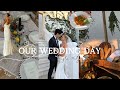 Our wedding day  vlog in italy