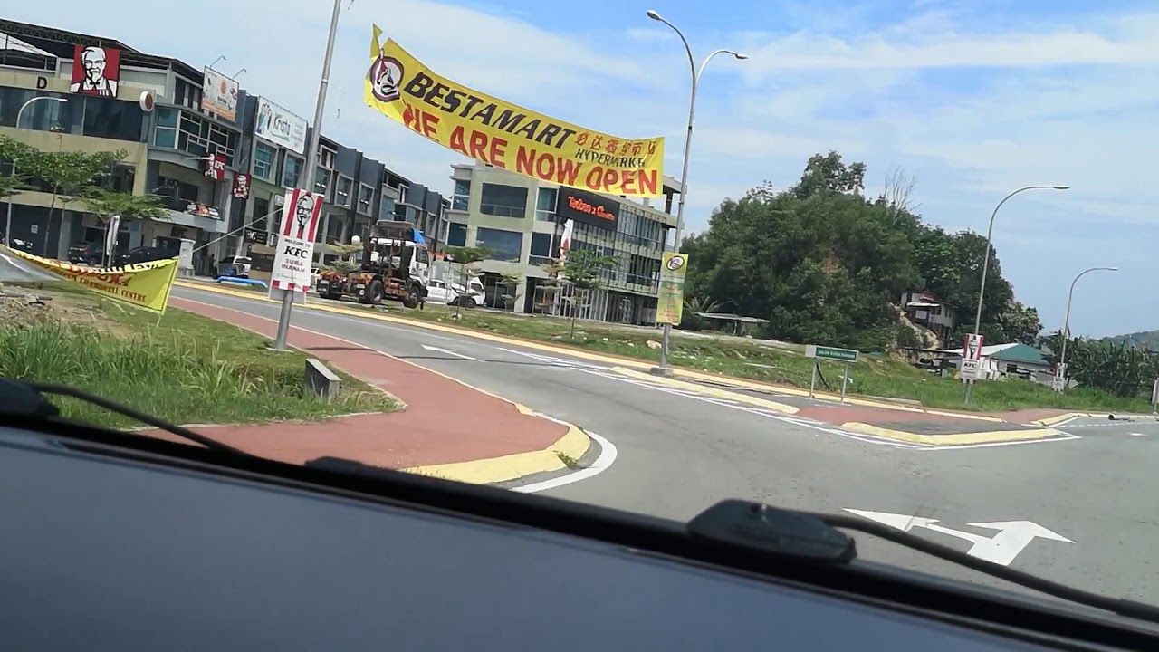 Suria Inanam viewing today