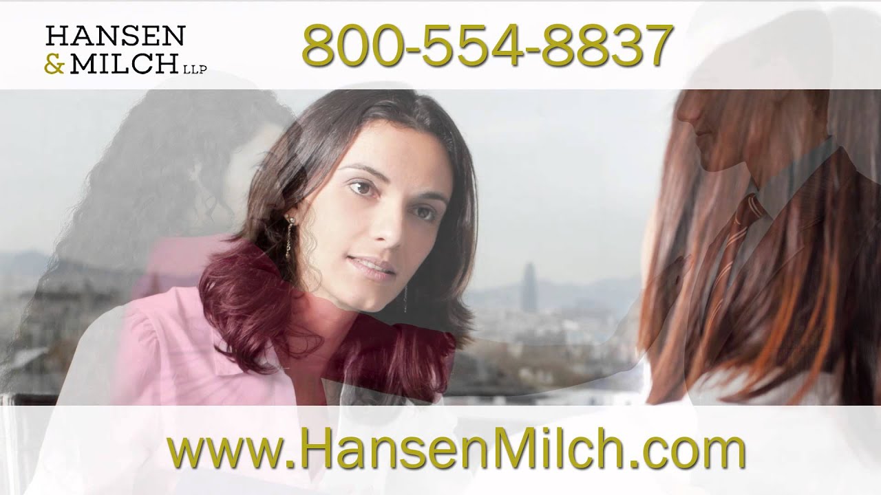 Sexual Harassment | New York Attorneys Hansen & Milch