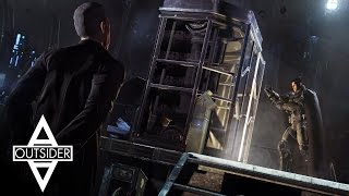 Batman: Arkham Origins - Walkthrough #16 - A Secret Identity? (I Am the Night)