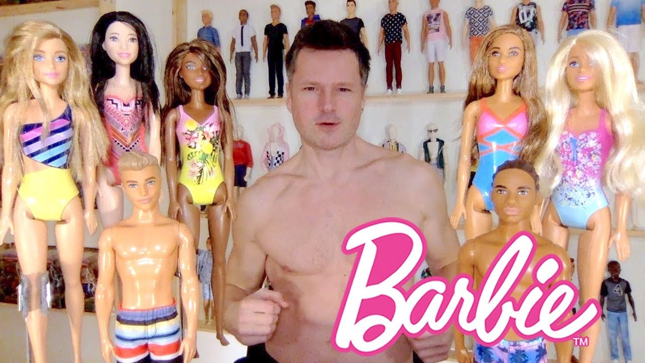 barbie dolls 2020