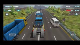Turbo racing game video  screenshot 5