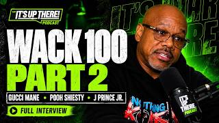Download lagu Wack 100 DESTROYS J Prince, Has NASTY Gucci Mane, Pooh Shiesty, & Finesse2Tymes Extortion Debate -P2