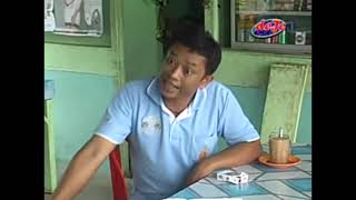 Komedi Karo Tuak Maulana lau bak pemdemi