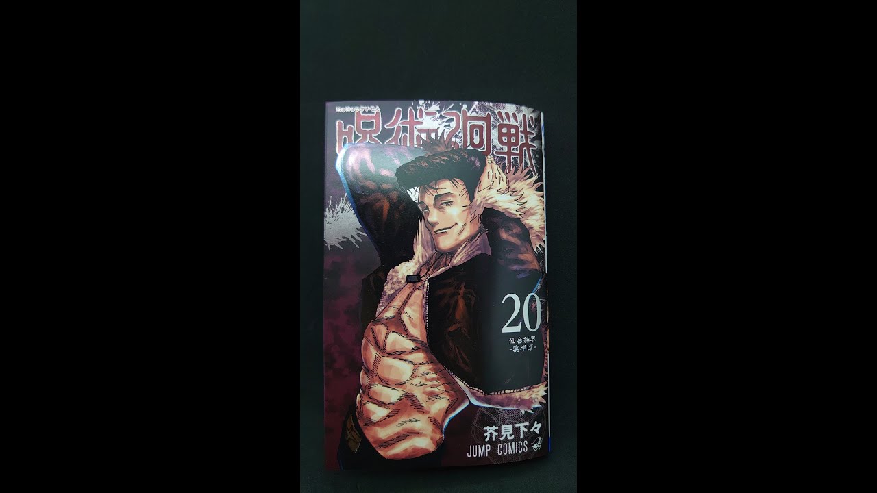 Jujutsu Kaisen 20 [Special Edition, w/ 20 pins]