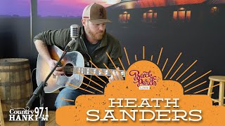 Video thumbnail of "Heath Sanders - Love Needs Making (Acoustic)"