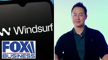AI start up Windsurf leadership poached by tech giant, new CEO details saga