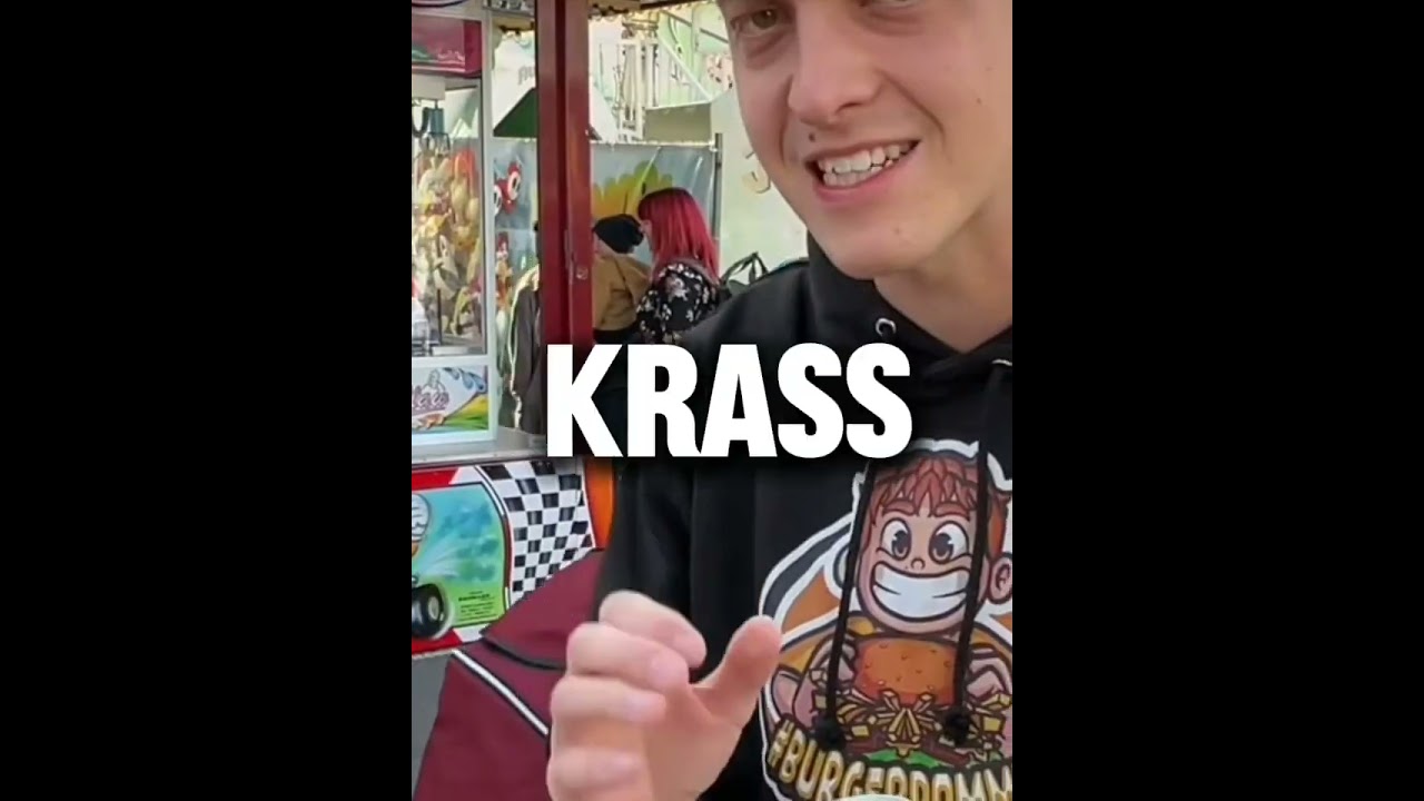 Youtuber testen die Paulberger Limo!