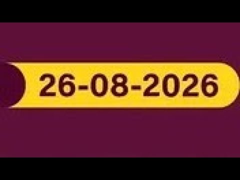 uwinn results live today 26/08/2026 Wednesday power7 Grand6 max3 4you spin5 UAE lottery results