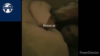 Qadın Yataqda Kişi Ilə Tutuldu