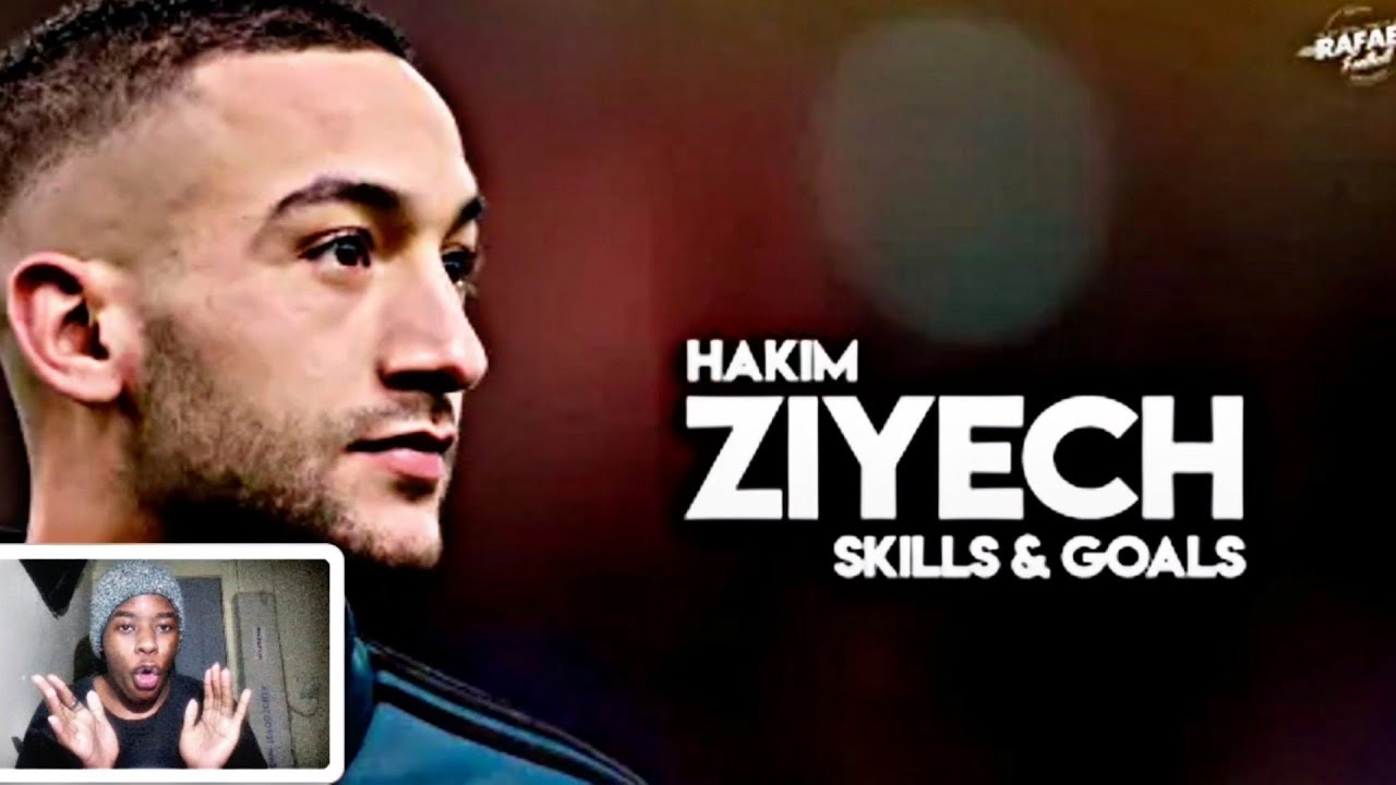 Download The Best Sick Passes Of Hakim Ziyech (Reaction)