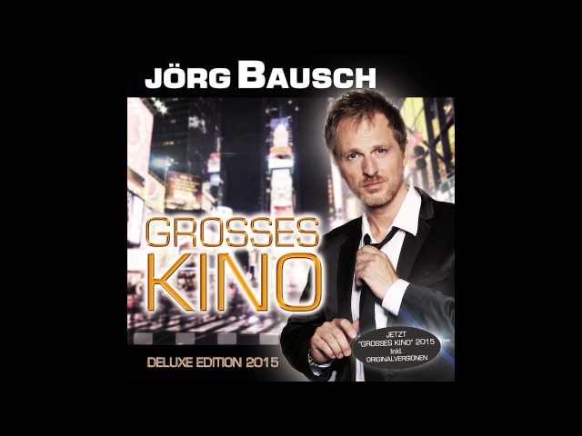 Jörg Bausch - Grosses Kino 2015