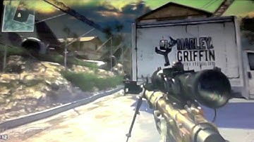 MW2 Quick Scope Montage 2