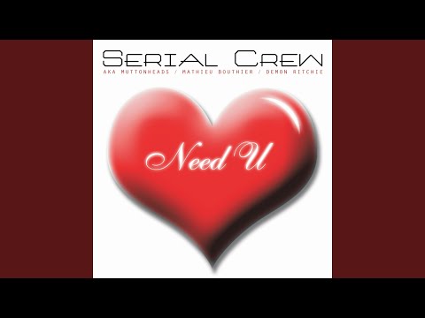 Demon Ritchie — Need U (Original Mix)