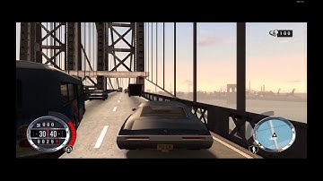 Driver Parallel Lines Truck/Bus Glitch