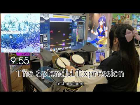 【DrumMania】The Splendid Expression MASTER Drum Full Combo【Loony.】