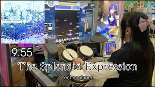 【DrumMania】The Splendid Expression MASTER Drum Full Combo【Loony.】