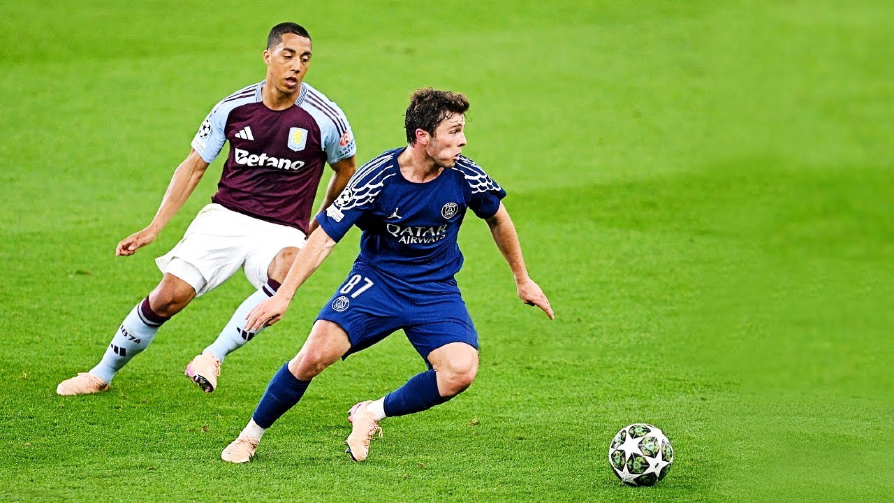 João Neves - Technical Elegance