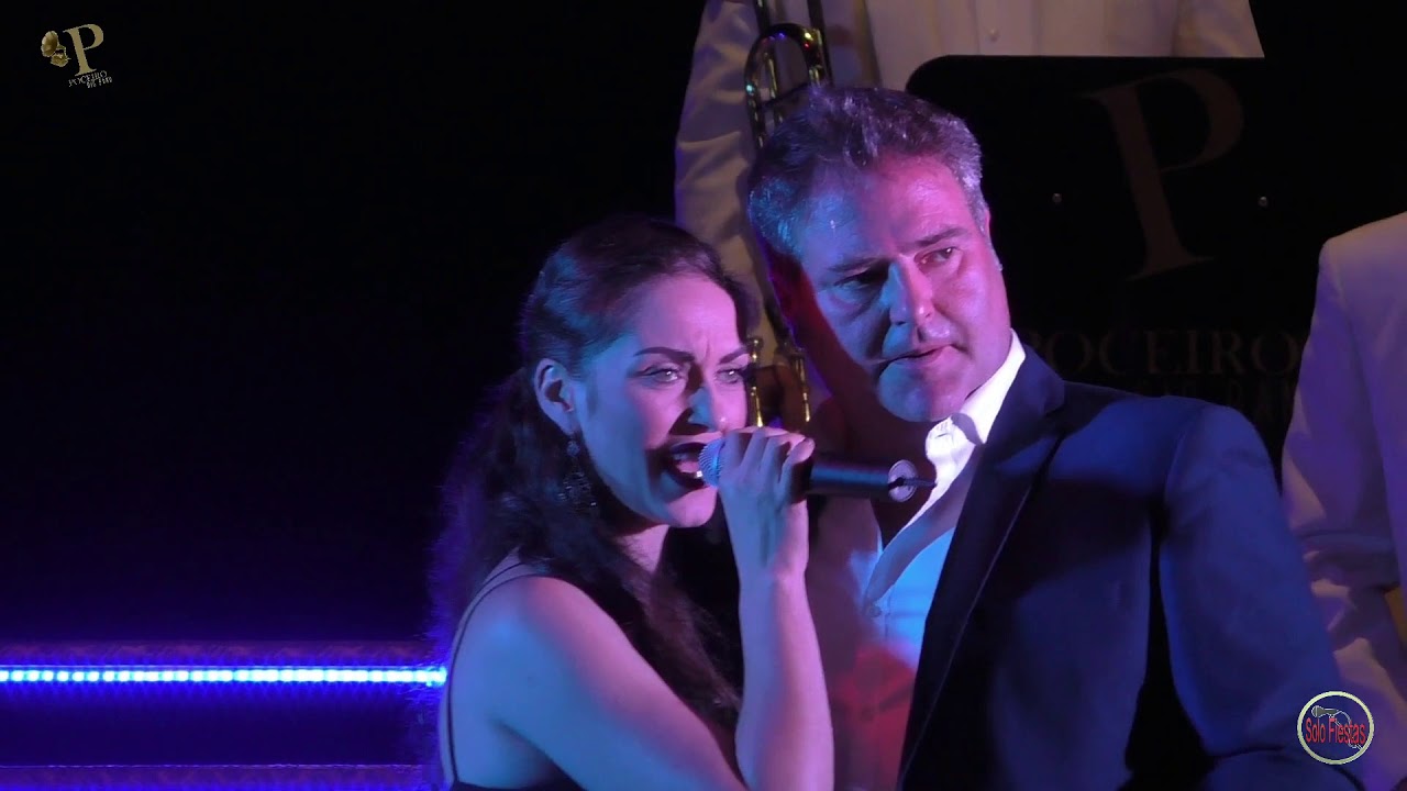 Orquesta Poceiro Big Band 2017. El final de una gran orquesta.