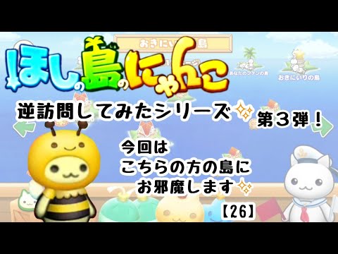 【ほしの島のにゃんこ】そしてルビーの臨時収入は嬉しい😆【26】