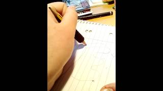 Einfach Und Schnell 3 D Schrieft Zeichnen