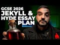 JEKYLL &amp; HYDE: Complete Essay Plan That Fits EVERY Possible Question