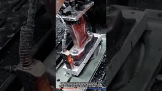 Innovation Sole Molding Machine: Effective Press, Ergonomic Shaping, High Density Finish #tech