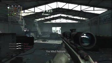 Beast Streak"Feed. Cod4.