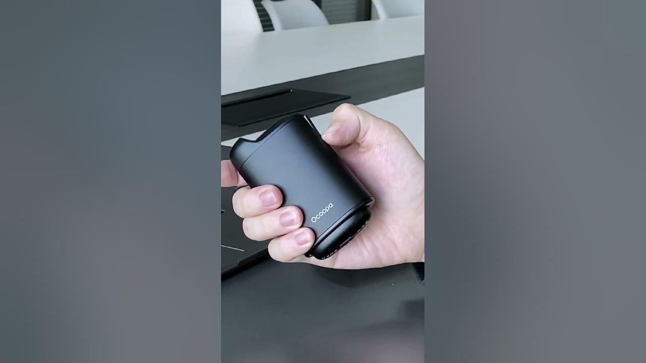 Ocoopa Union 5s Modular Rechargeable Hand Warmer - Coming Soon on  Kickstarter 