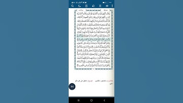 سورة البقرة اية (١١٥-١١٧)