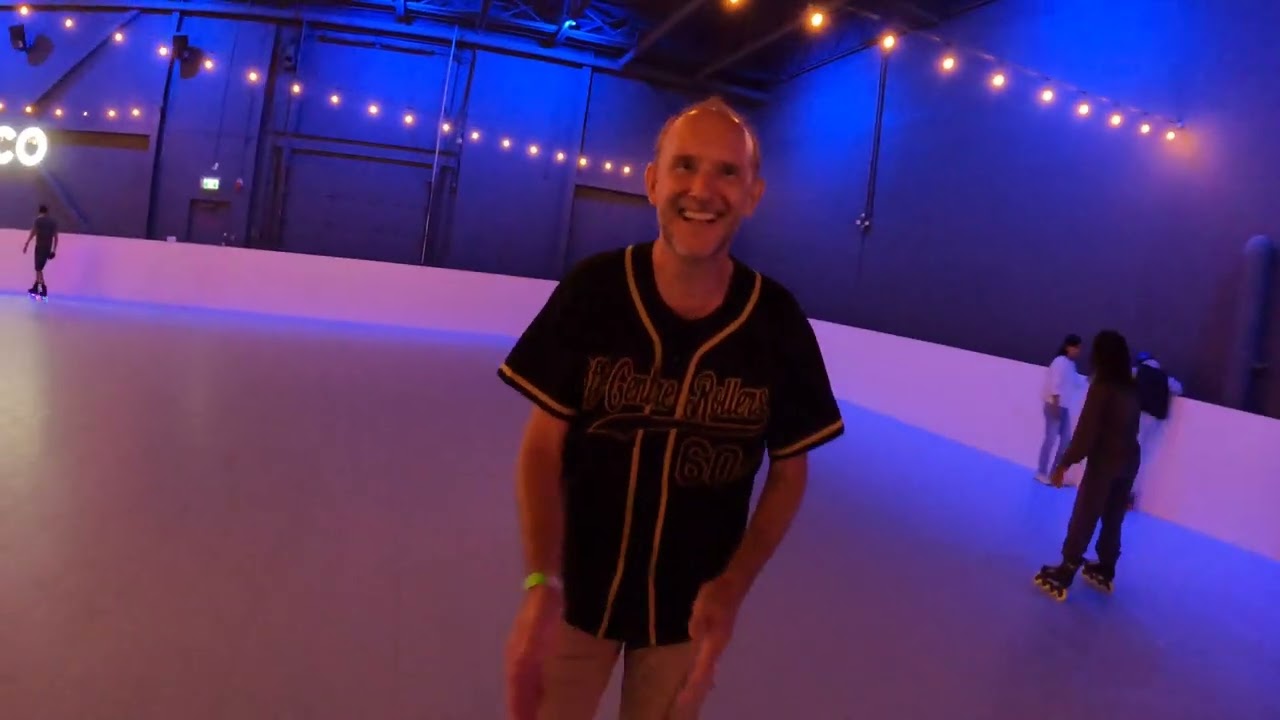 OC Rollers at Central City Fun Park August 2025