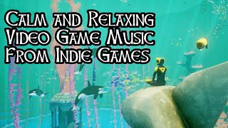 Calm And Relaxing Video Game Music from Indie Games screenshot 2