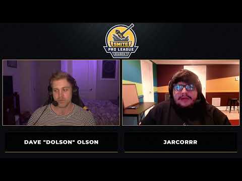 SMITE Pro League: Phase 2 Week 1 Day 2 - SMITE Pro League: Phase 2 Week 1 Day 2