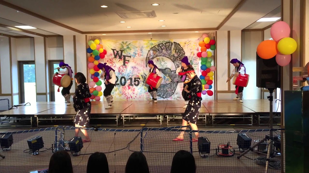 オジー自慢のオリオンビール World Festival 2015