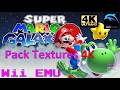 Guide Dolphin Pack Textures 4K : Super Mario Galaxy Wii Gameplay FR Emu PC