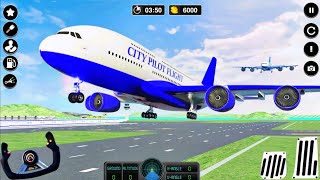 New Flight Airplane City Pilot Games 2026 | Plane Boeing Emergency Landing | Android GamePlay screenshot 4