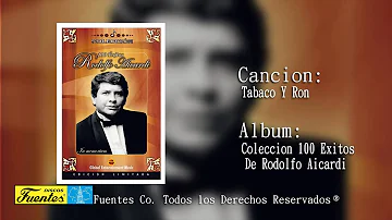 Tabaco y Ron  - Rodolfo Aicardi y Su Tipica Ra7 / Discos Fuentes