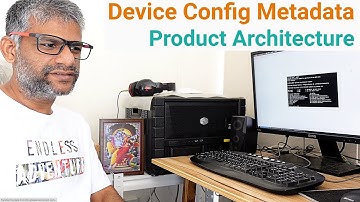 x25e Device Config Metadata | Product Architecture | Ubuntu FreeBSD OpenWRT Sqlite3 MySQL RRDtool