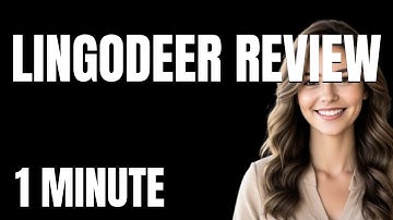 The Ultimate LingoDeer Review Tutorial  From Zero to Pro in 1 Minute