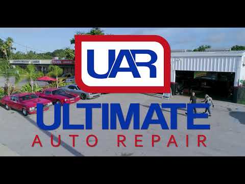Ultimate Auto Repair Jackson Michigan
