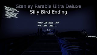Stanley Parable Ultra Deluxe | Silly Bird Ending screenshot 4
